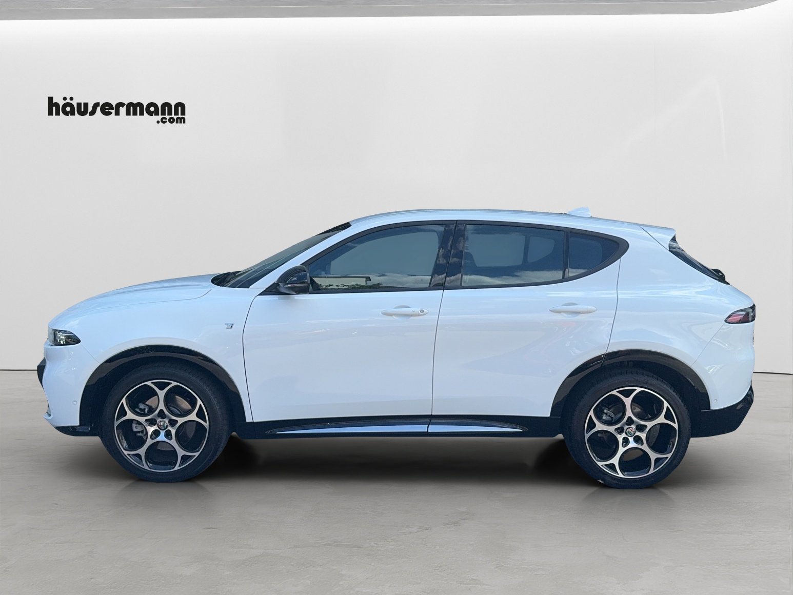 ALFA ROMEO Tonale 1.5 Ti, Hybride Léger Essence/Électricité, Occasion / Utilisé, Automatique - 3