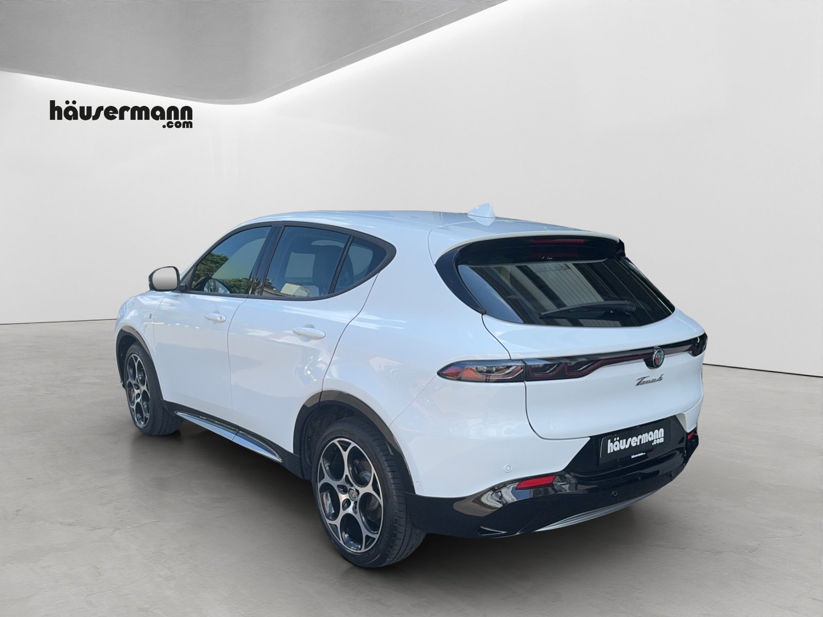 ALFA ROMEO Tonale 1.5 Ti, Hybride Léger Essence/Électricité, Occasion / Utilisé, Automatique - 4