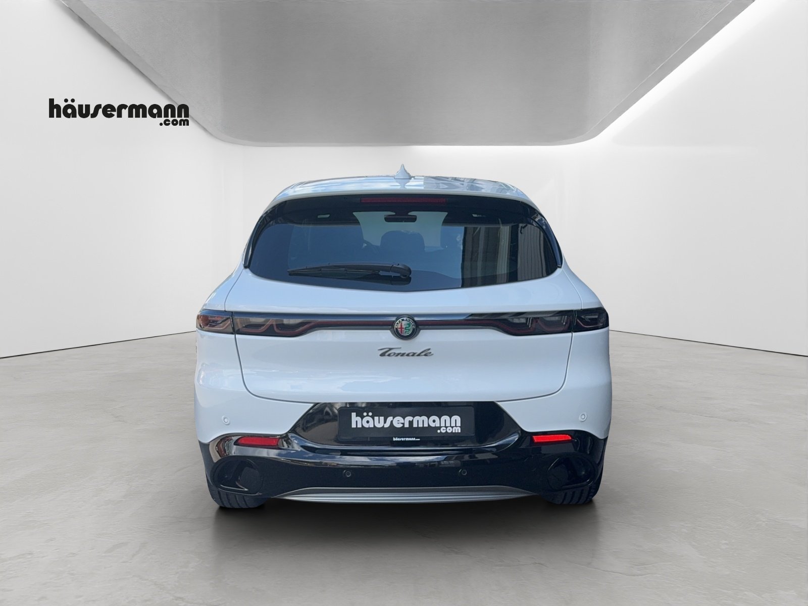ALFA ROMEO Tonale 1.5 Ti, Hybride Léger Essence/Électricité, Occasion / Utilisé, Automatique - 5