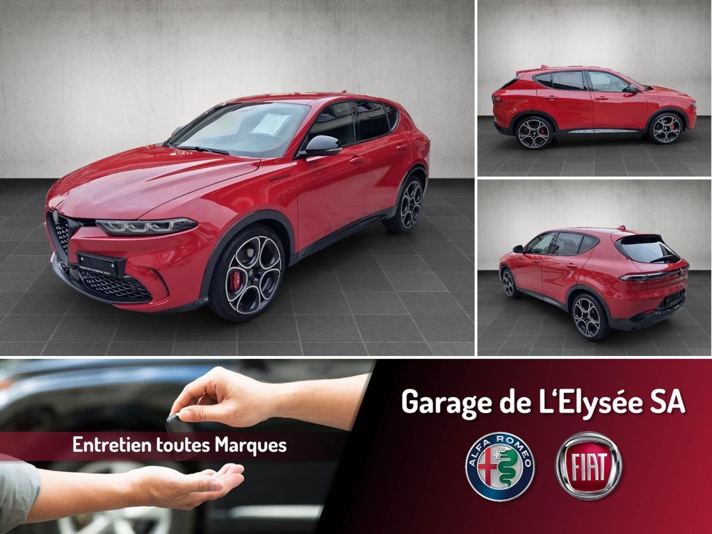 ALFA ROMEO Tonale 1.5 Speciale Pack Premium Adas Plus