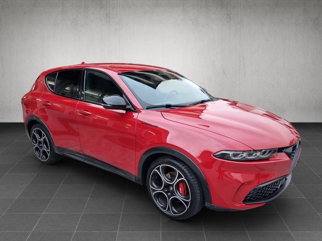 ALFA ROMEO Tonale 1.5 Speciale Pack Premium Adas Plus, Mild-Hybrid Benzin/Elektro, Occasion / Gebraucht, Automatik - 3