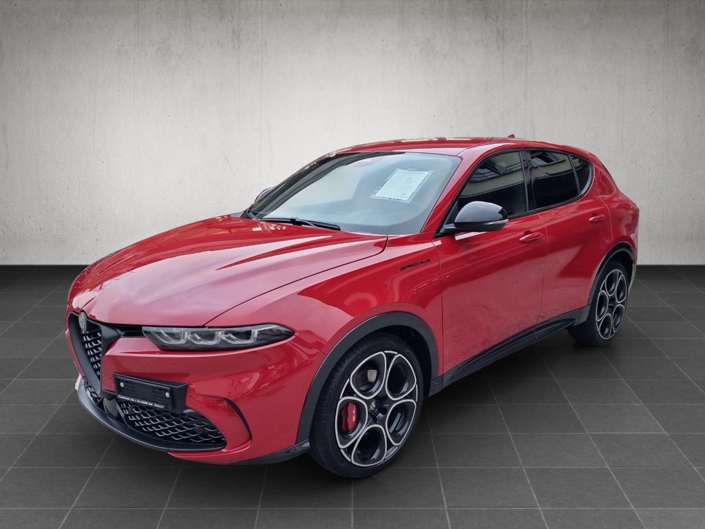 ALFA ROMEO Tonale 1.5 Speciale Pack Premium Adas Plus, Mild-Hybrid Benzin/Elektro, Occasion / Gebraucht, Automatik - 4