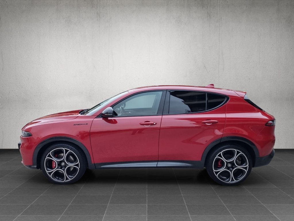 ALFA ROMEO Tonale 1.5 Speciale Pack Premium Adas Plus, Mild-Hybrid Benzin/Elektro, Occasion / Gebraucht, Automatik - 6