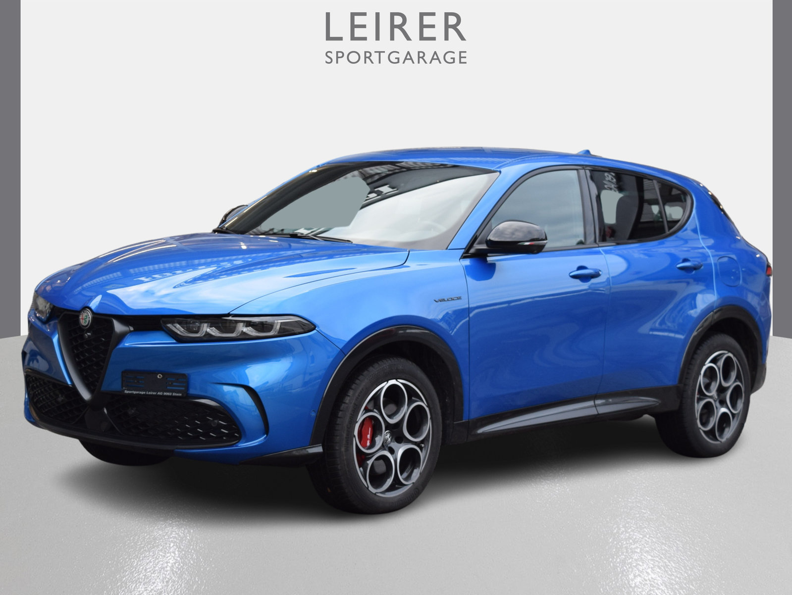 ALFA ROMEO Tonale 1.3 Plug-in-Hybrid Q4 Veloce