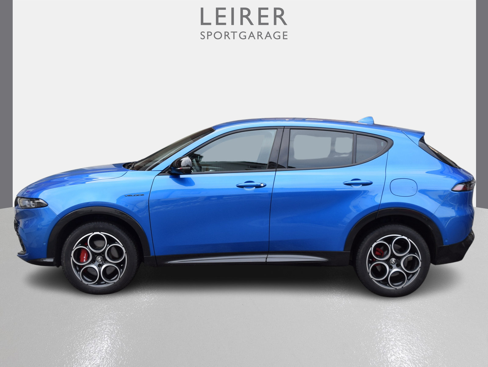 ALFA ROMEO Tonale 1.3 Plug-in-Hybrid Q4 Veloce, Plug-in-Hybrid Benzina/Elettrica, Occasioni / Usate, Automatico - 2