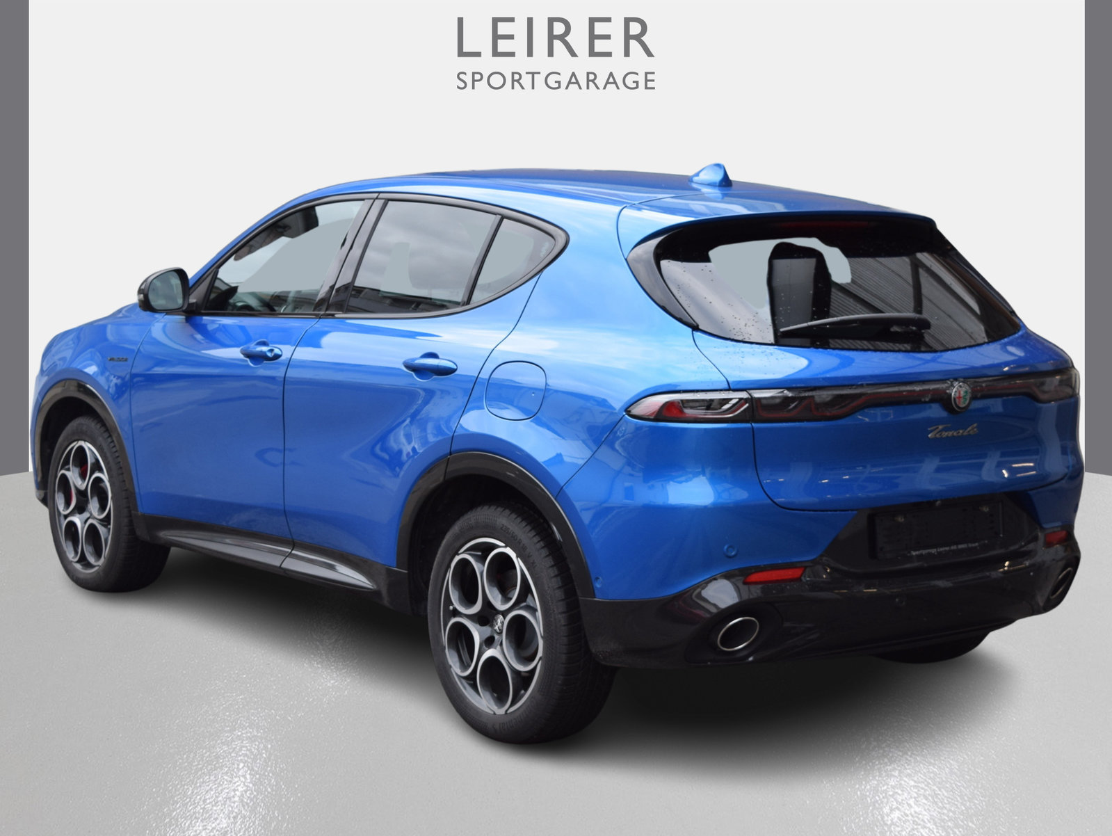 ALFA ROMEO Tonale 1.3 Plug-in-Hybrid Q4 Veloce, Plug-in-Hybrid Benzina/Elettrica, Occasioni / Usate, Automatico - 3