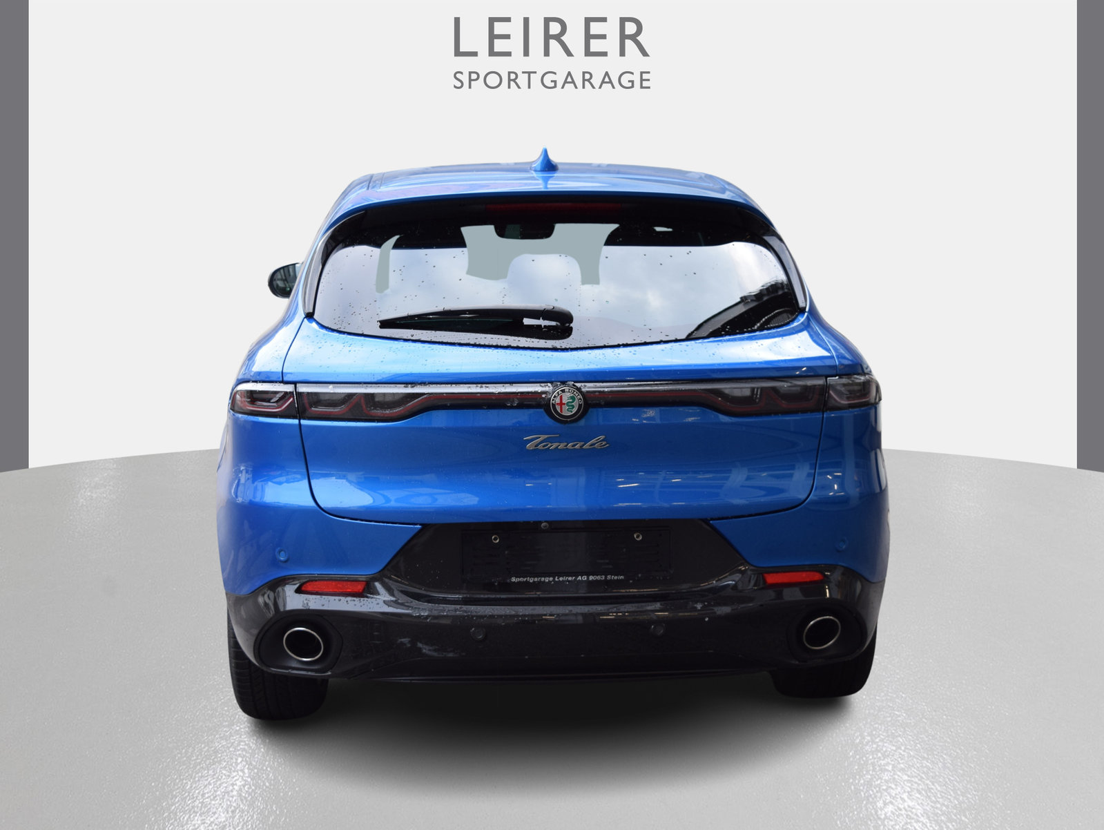 ALFA ROMEO Tonale 1.3 Plug-in-Hybrid Q4 Veloce, Plug-in-Hybrid Benzina/Elettrica, Occasioni / Usate, Automatico - 4