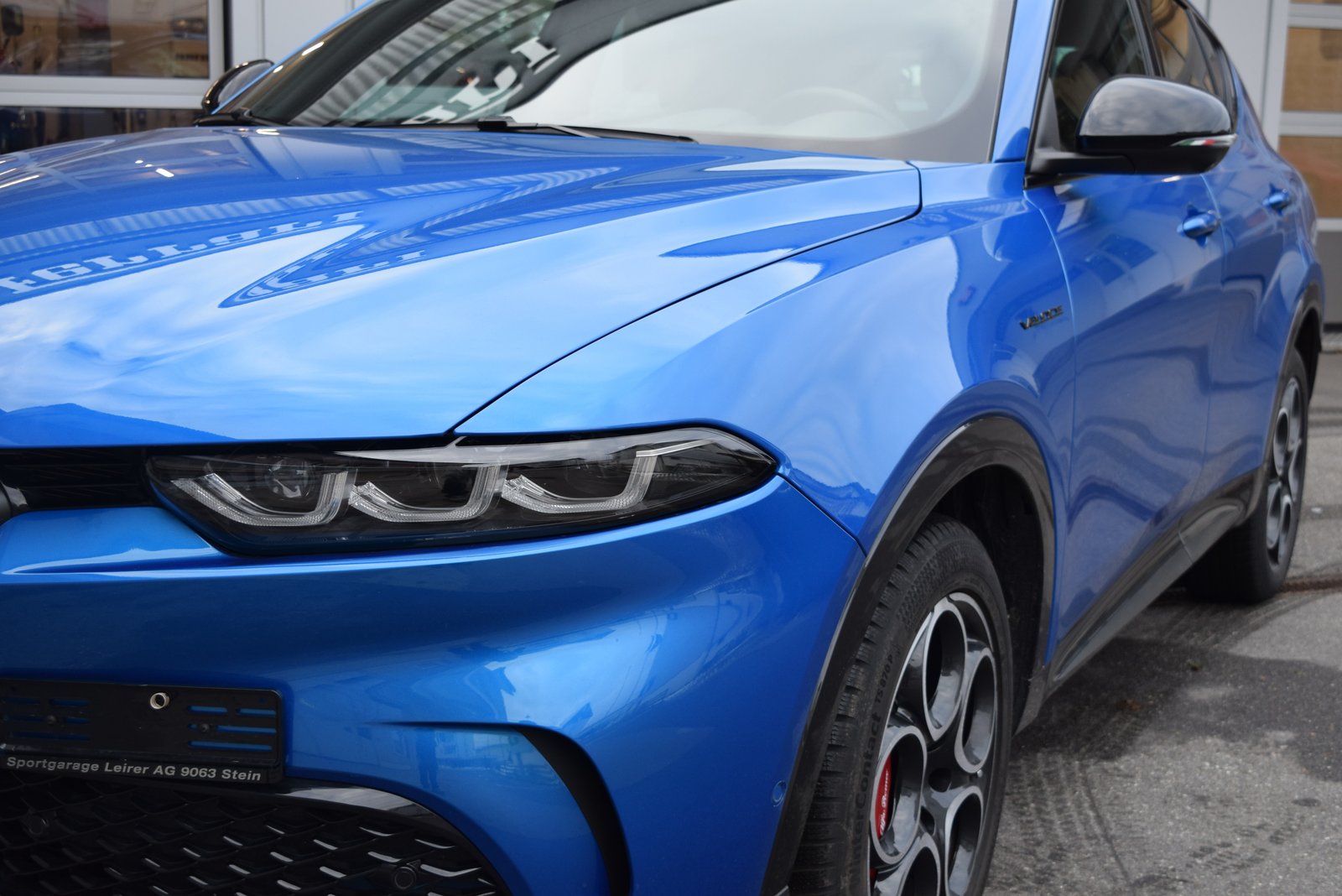 ALFA ROMEO Tonale 1.3 Plug-in-Hybrid Q4 Veloce, Plug-in-Hybrid Benzina/Elettrica, Occasioni / Usate, Automatico - 6