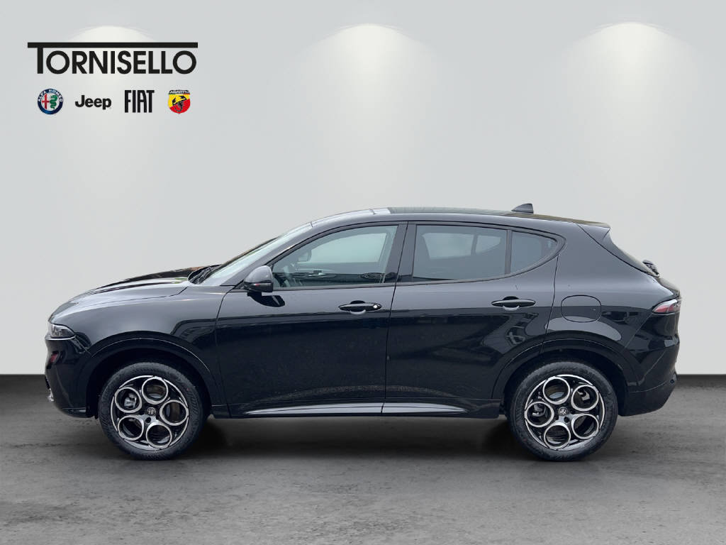 ALFA ROMEO Tonale 1.3 Plug-in Hybrid Sprint Edition Q4 280PS, Plug-in-Hybrid Benzin/Elektro, Occasion / Gebraucht, Automatik - 2