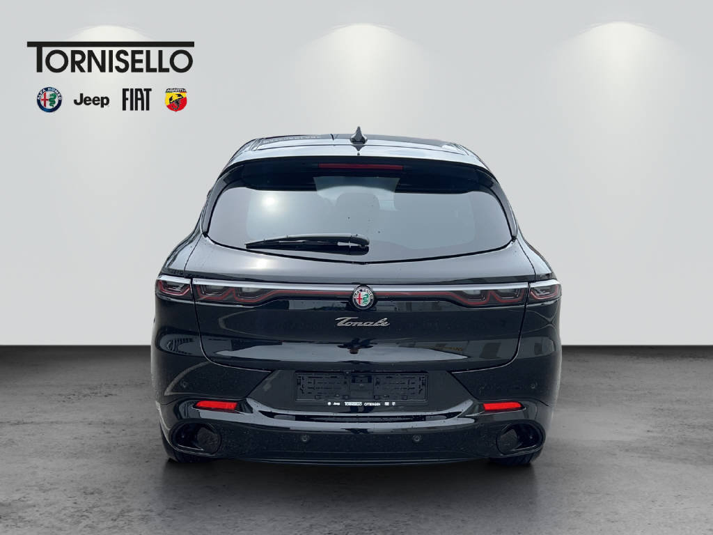 ALFA ROMEO Tonale 1.3 Plug-in Hybrid Sprint Edition Q4 280PS, Plug-in-Hybrid Benzin/Elektro, Occasion / Gebraucht, Automatik - 3