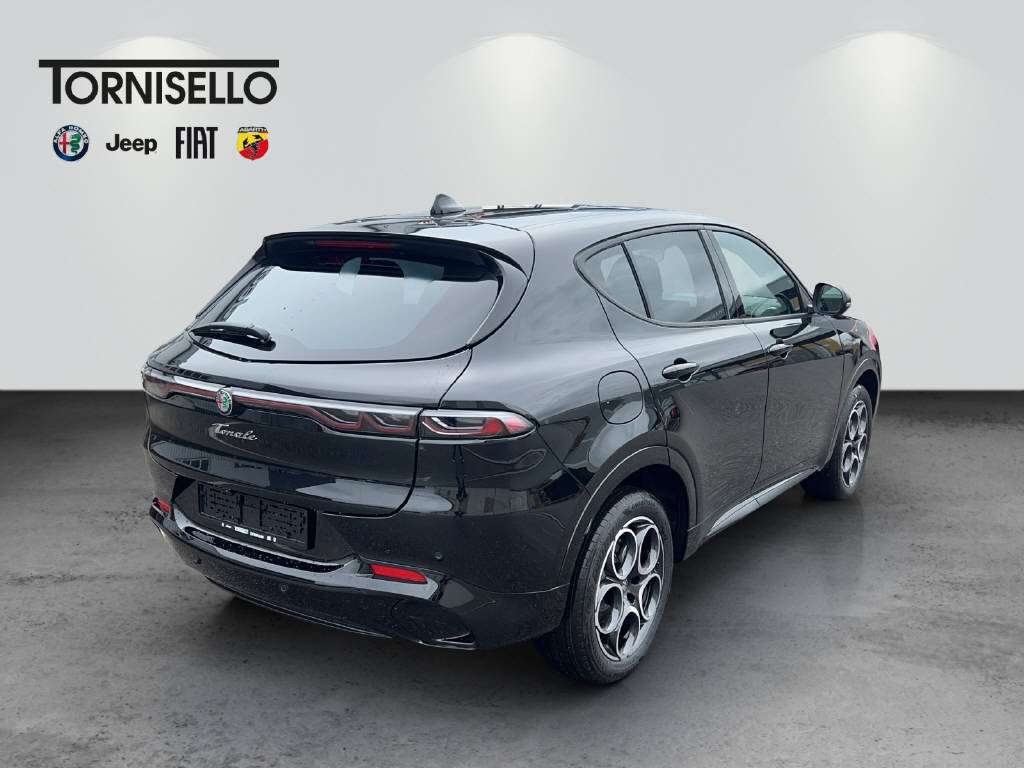 ALFA ROMEO Tonale 1.3 Plug-in Hybrid Sprint Edition Q4 280PS, Plug-in-Hybrid Benzin/Elektro, Occasion / Gebraucht, Automatik - 4