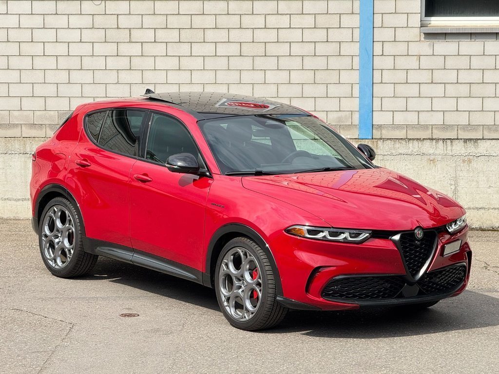 ALFA ROMEO TONALE VELOCE Q4 2.0TURBO 272PS, Benzina, Occasioni / Usate, Automatico - 2