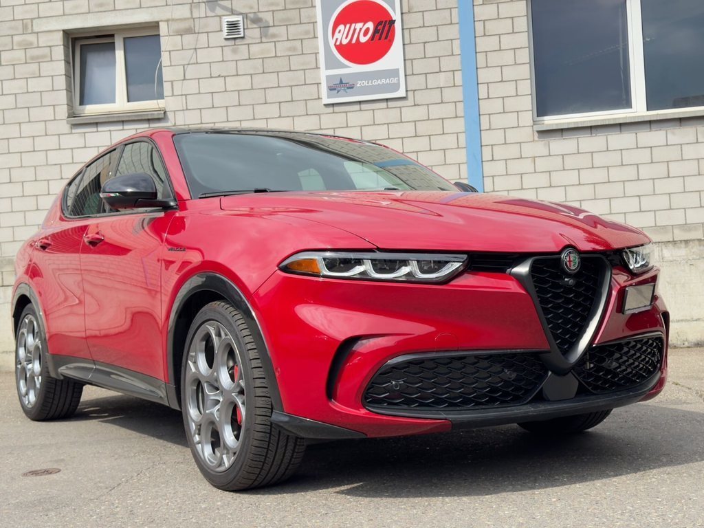 ALFA ROMEO TONALE VELOCE Q4 2.0TURBO 272PS, Benzina, Occasioni / Usate, Automatico - 3