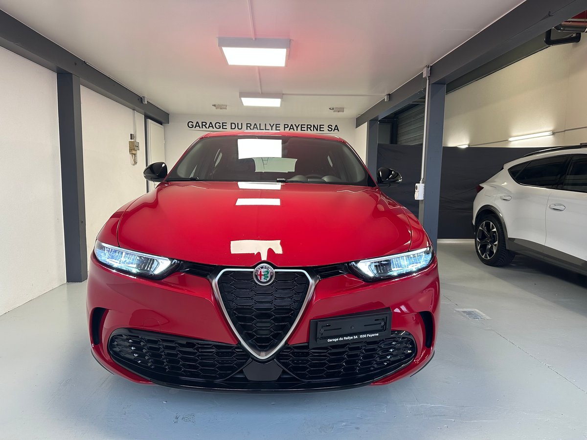 ALFA ROMEO Tonale 1.6 JTD Super, Diesel, Second hand / Used, Automatic - 2