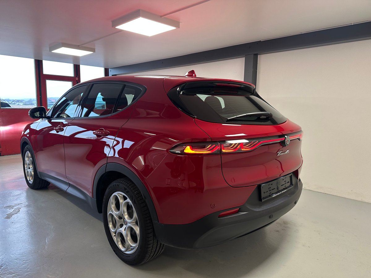 ALFA ROMEO Tonale 1.6 JTD Super, Diesel, Second hand / Used, Automatic - 3