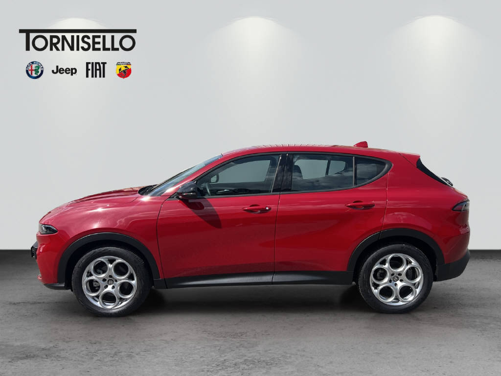 ALFA ROMEO Tonale 1.5 Sprint, Hybride Léger Essence/Électricité, Occasion / Utilisé, Automatique - 2
