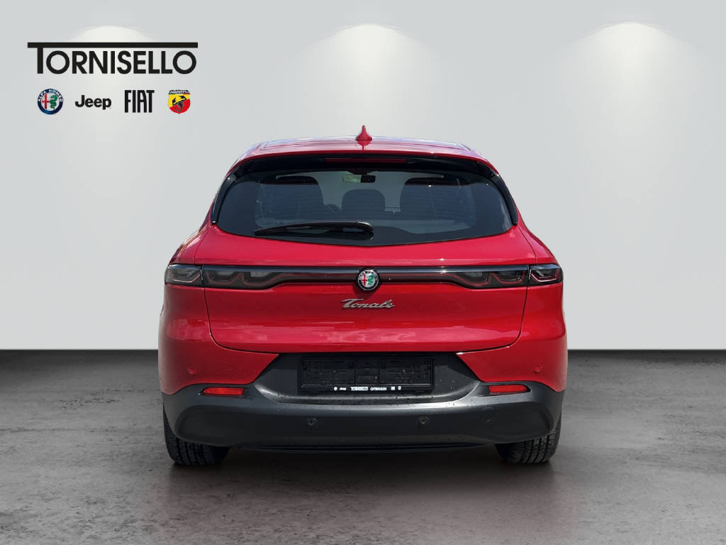 ALFA ROMEO Tonale 1.5 Sprint, Hybride Léger Essence/Électricité, Occasion / Utilisé, Automatique - 3