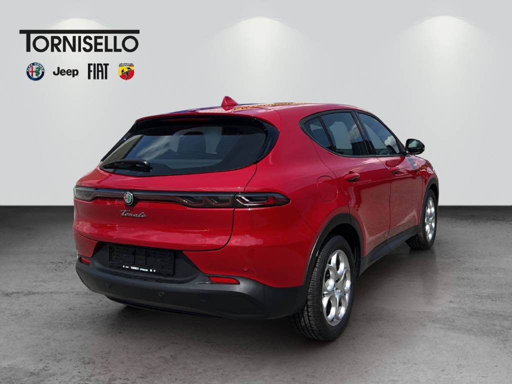 ALFA ROMEO Tonale 1.5 Sprint, Hybride Léger Essence/Électricité, Occasion / Utilisé, Automatique - 4