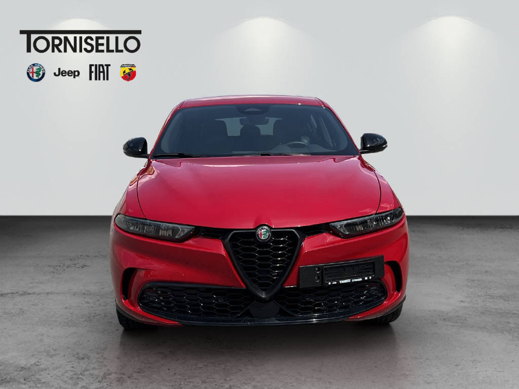 ALFA ROMEO Tonale 1.5 Sprint, Hybride Léger Essence/Électricité, Occasion / Utilisé, Automatique - 5