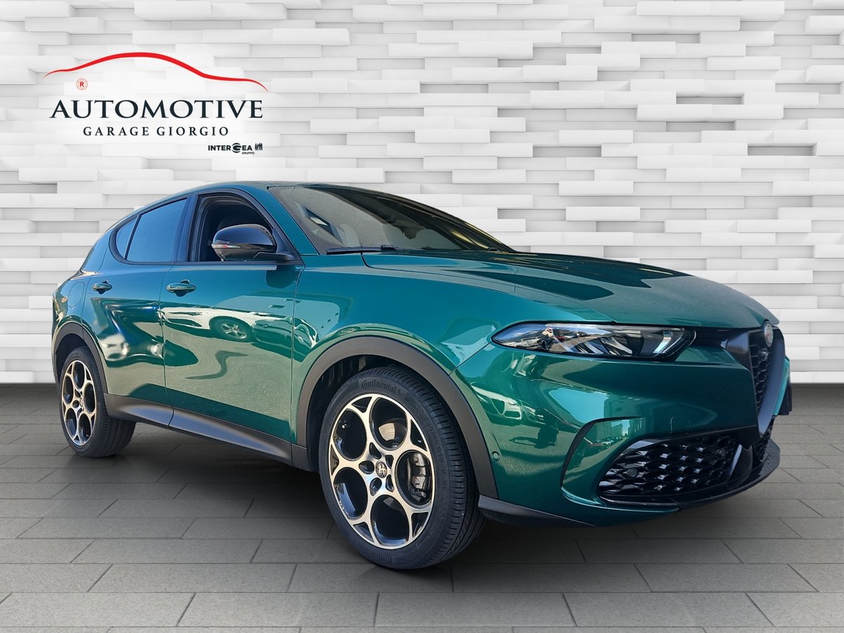 ALFA ROMEO Tonale 1.5 48V Hybrid Sprint Pack Premium