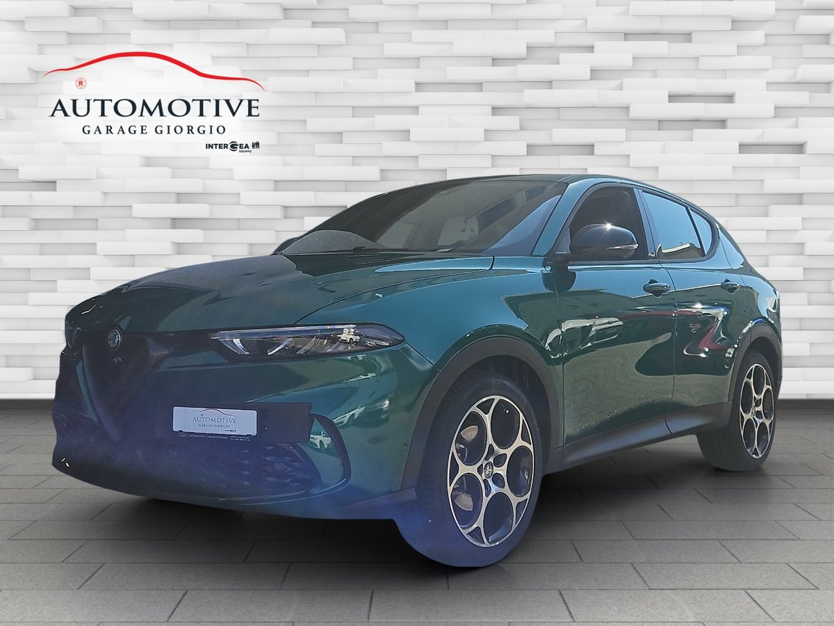 ALFA ROMEO Tonale 1.5 48V Hybrid Sprint Pack Premium, Hybride Leggero Benzina/Elettrica, Occasioni / Usate, Automatico - 2
