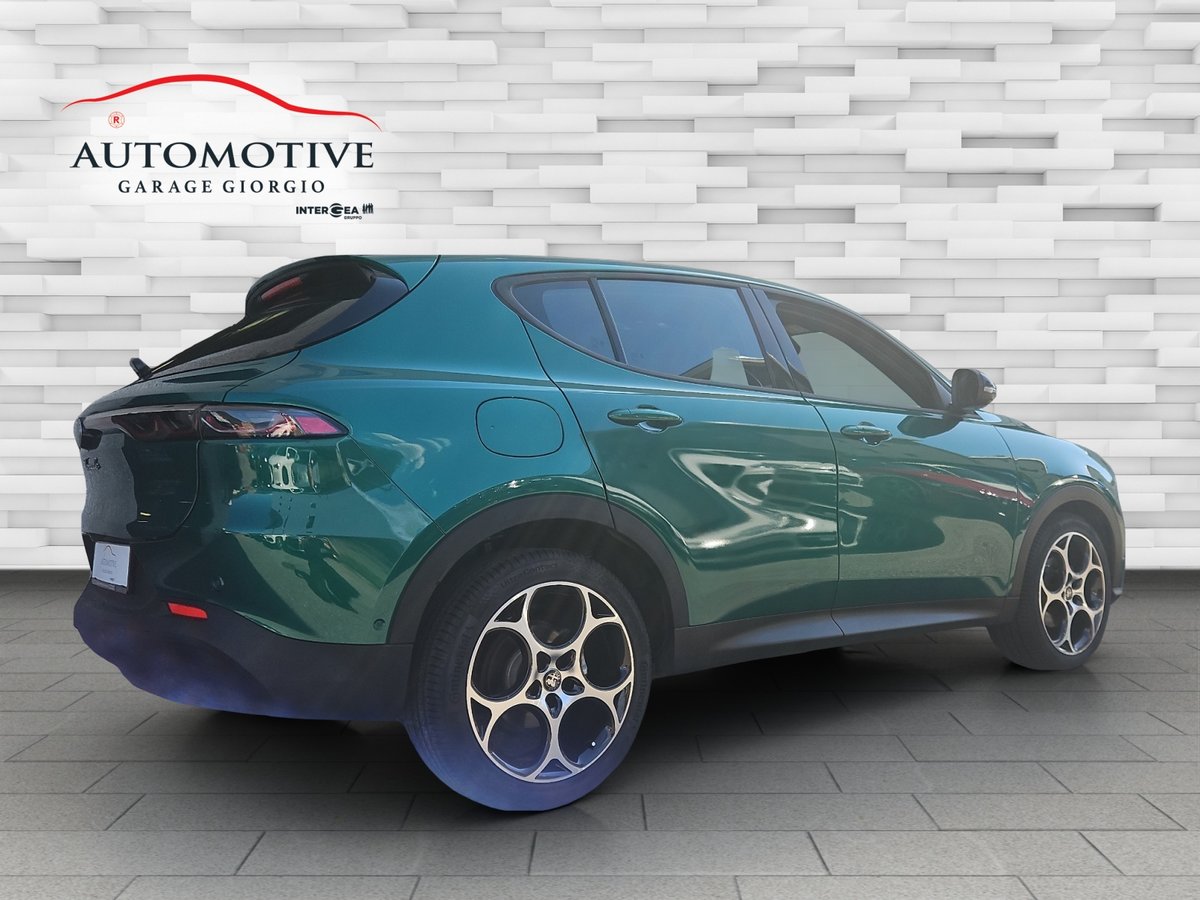 ALFA ROMEO Tonale 1.5 48V Hybrid Sprint Pack Premium, Hybride Leggero Benzina/Elettrica, Occasioni / Usate, Automatico - 3