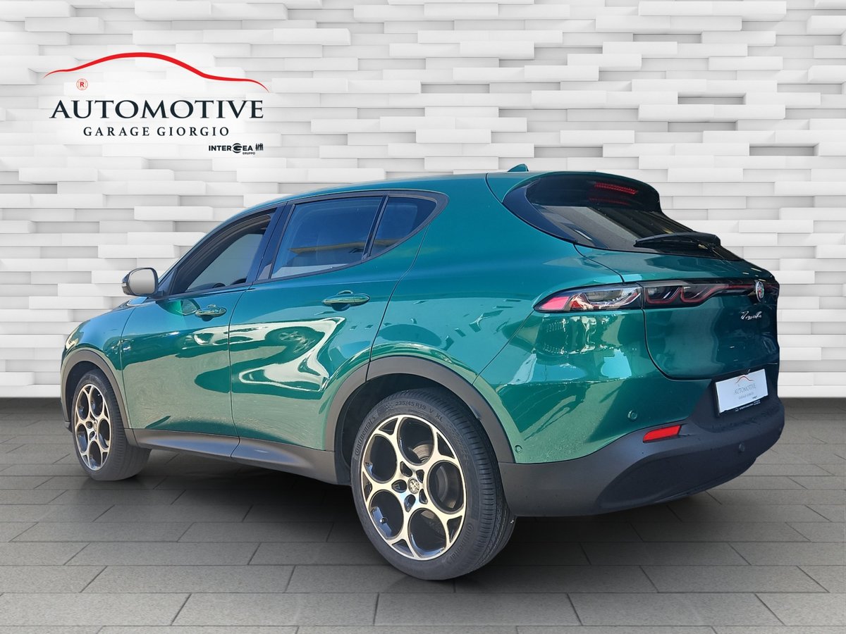 ALFA ROMEO Tonale 1.5 48V Hybrid Sprint Pack Premium, Hybride Leggero Benzina/Elettrica, Occasioni / Usate, Automatico - 4