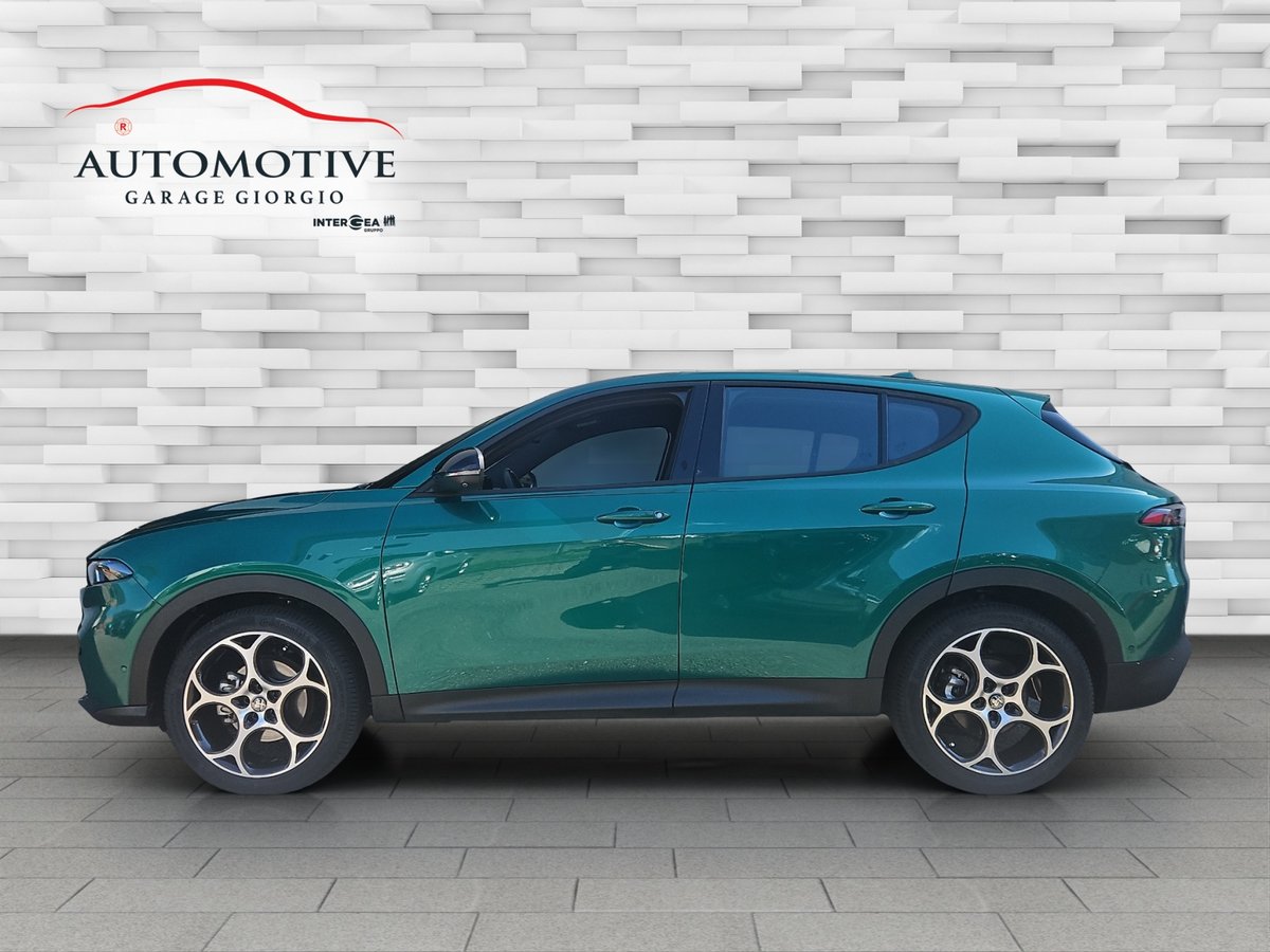 ALFA ROMEO Tonale 1.5 48V Hybrid Sprint Pack Premium, Hybride Leggero Benzina/Elettrica, Occasioni / Usate, Automatico - 5