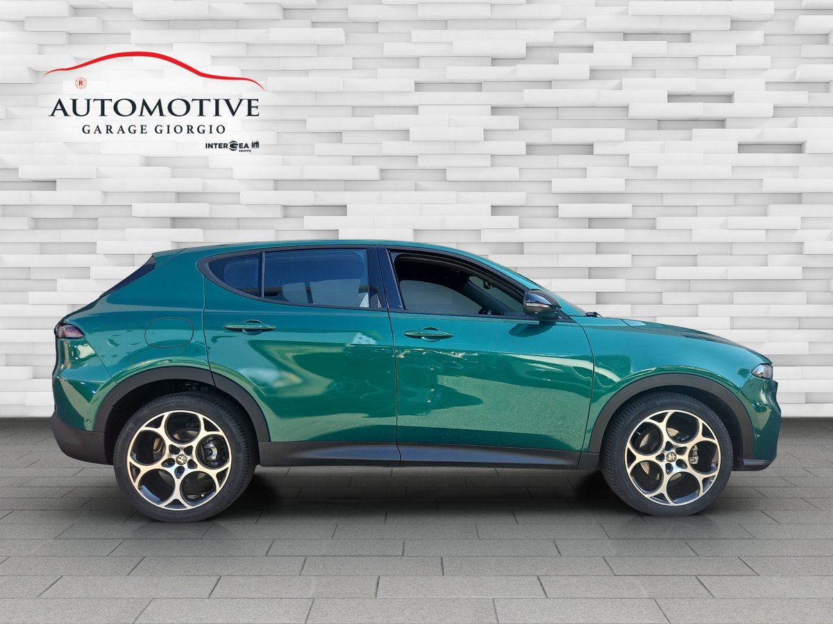 ALFA ROMEO Tonale 1.5 48V Hybrid Sprint Pack Premium, Hybride Leggero Benzina/Elettrica, Occasioni / Usate, Automatico - 6