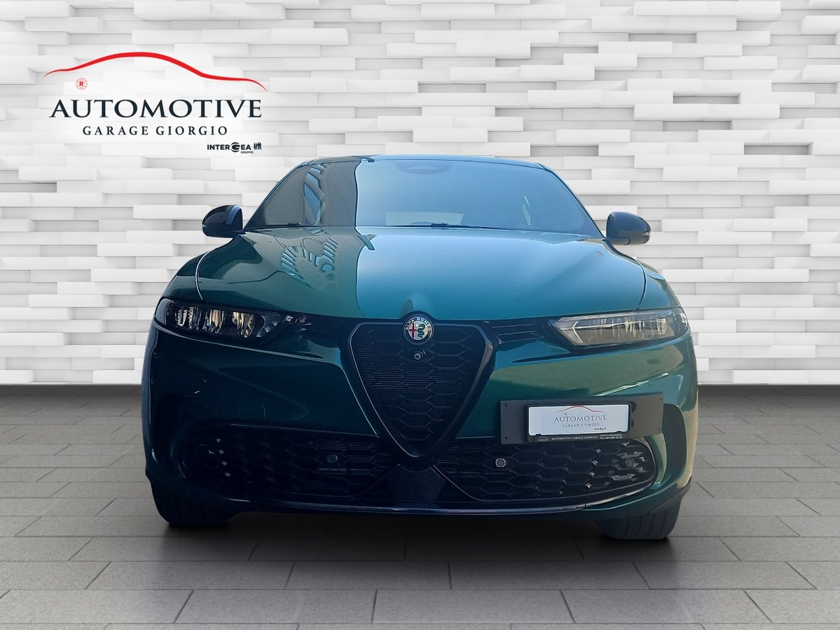 ALFA ROMEO Tonale 1.5 48V Hybrid Sprint Pack Premium, Hybride Leggero Benzina/Elettrica, Occasioni / Usate, Automatico - 7