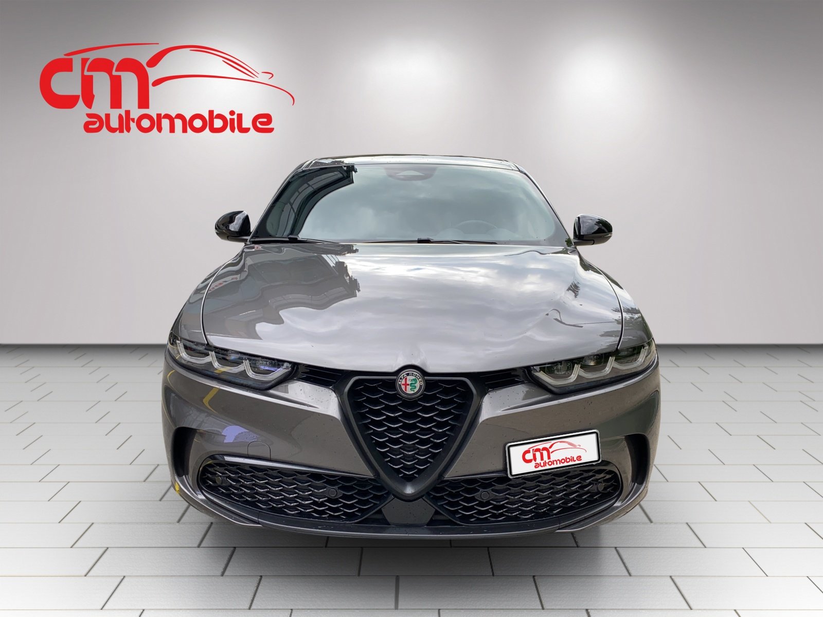 ALFA ROMEO Tonale 1.5 48V Hybrid Speciale, Mild-Hybrid Benzin/Elektro, Occasion / Gebraucht, Automatik - 2