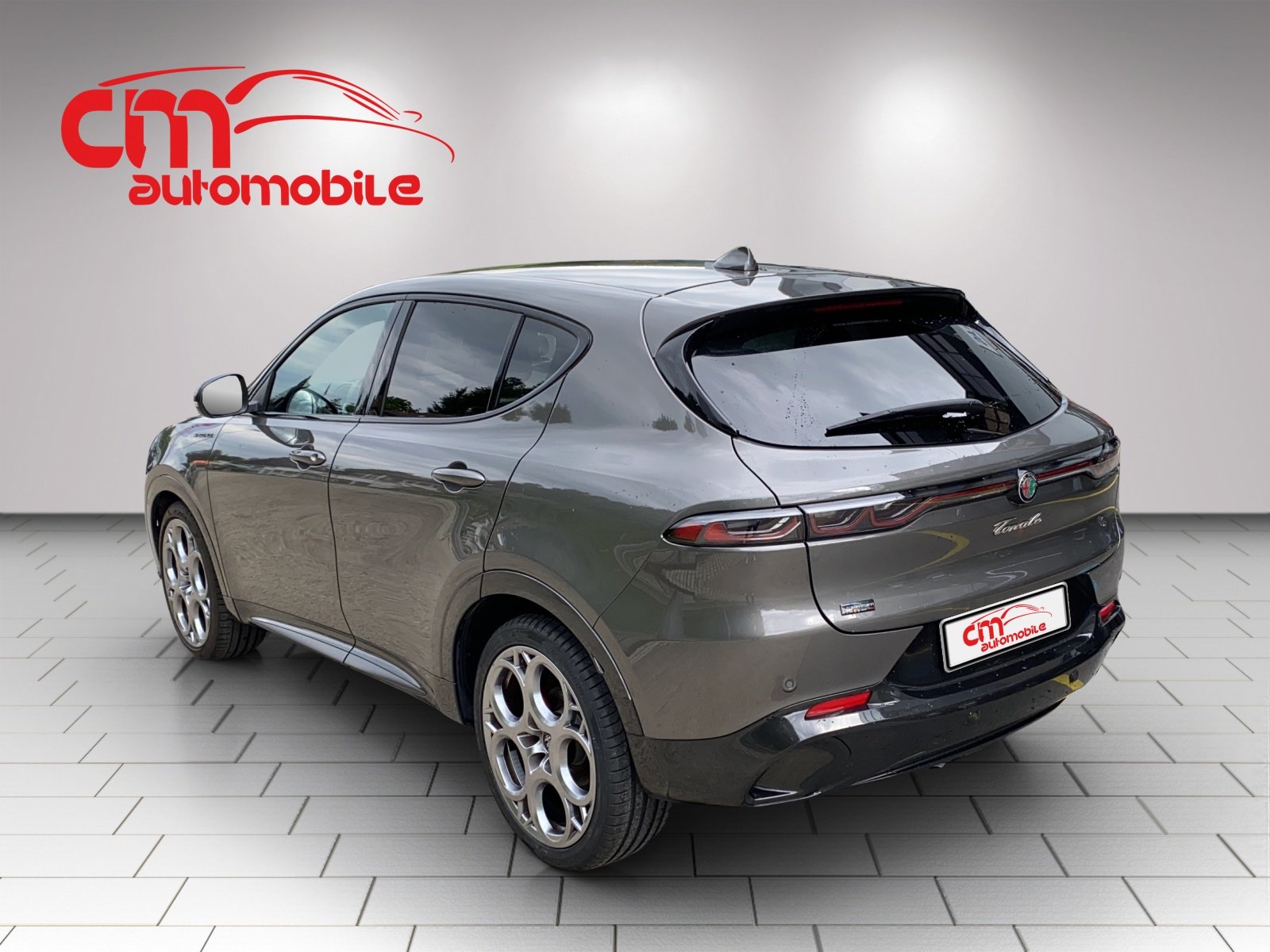 ALFA ROMEO Tonale 1.5 48V Hybrid Speciale, Mild-Hybrid Benzin/Elektro, Occasion / Gebraucht, Automatik - 3