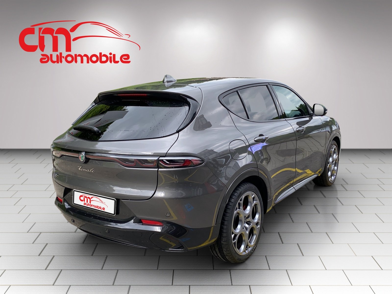 ALFA ROMEO Tonale 1.5 48V Hybrid Speciale, Mild-Hybrid Benzin/Elektro, Occasion / Gebraucht, Automatik - 4