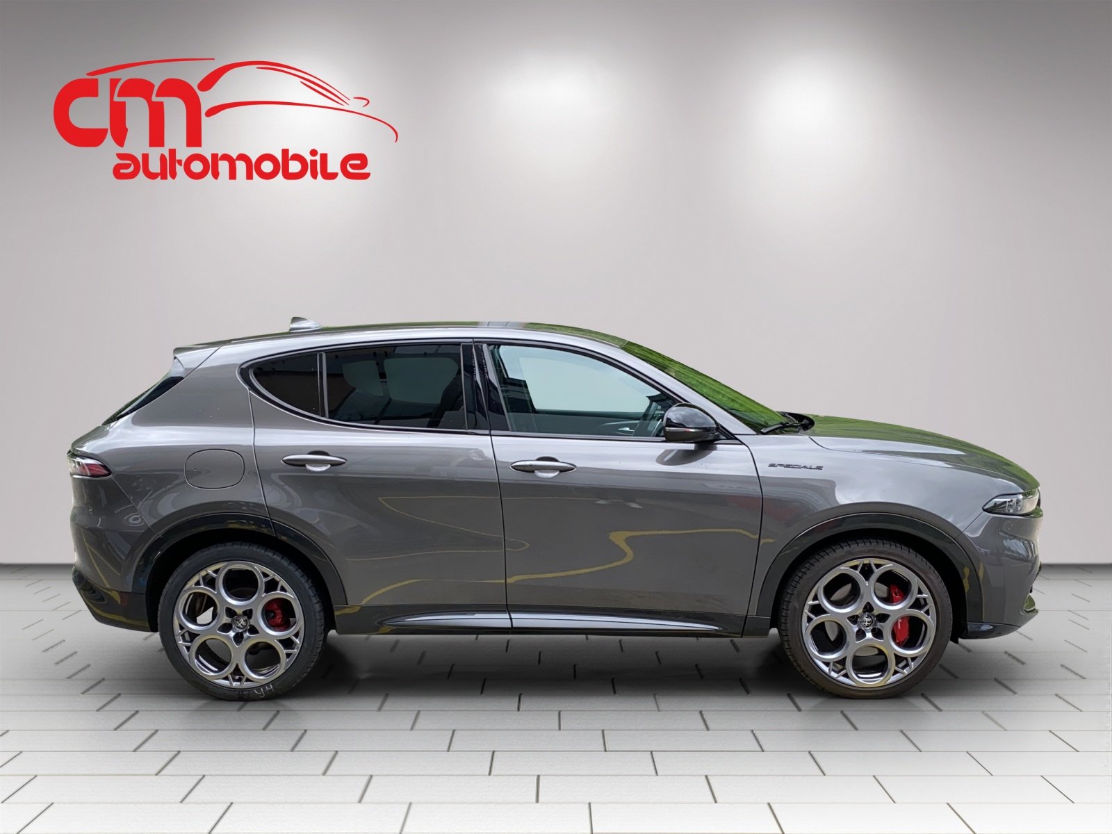 ALFA ROMEO Tonale 1.5 48V Hybrid Speciale, Mild-Hybrid Benzin/Elektro, Occasion / Gebraucht, Automatik - 7