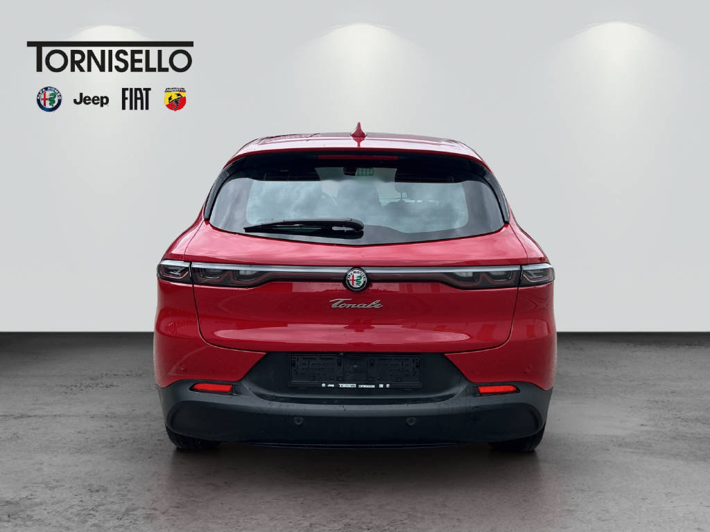 ALFA ROMEO Tonale 1.5 Sprint Premium 150PS, Hybride Léger Essence/Électricité, Occasion / Utilisé, Automatique - 3