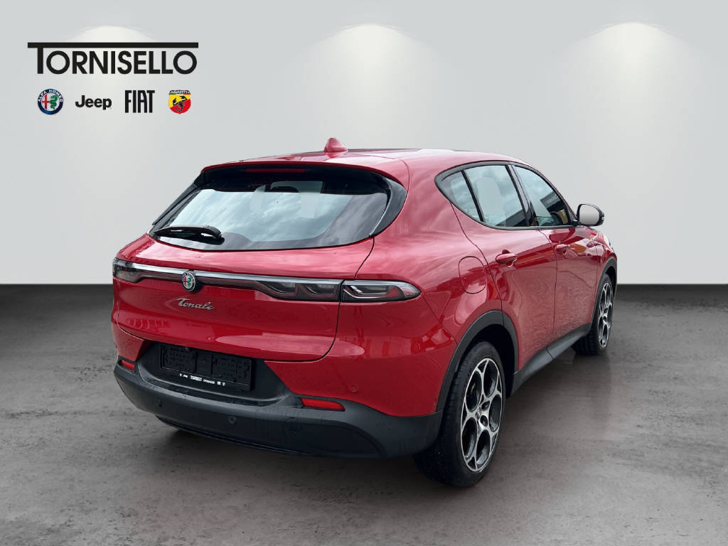 ALFA ROMEO Tonale 1.5 Sprint Premium 150PS, Hybride Léger Essence/Électricité, Occasion / Utilisé, Automatique - 4