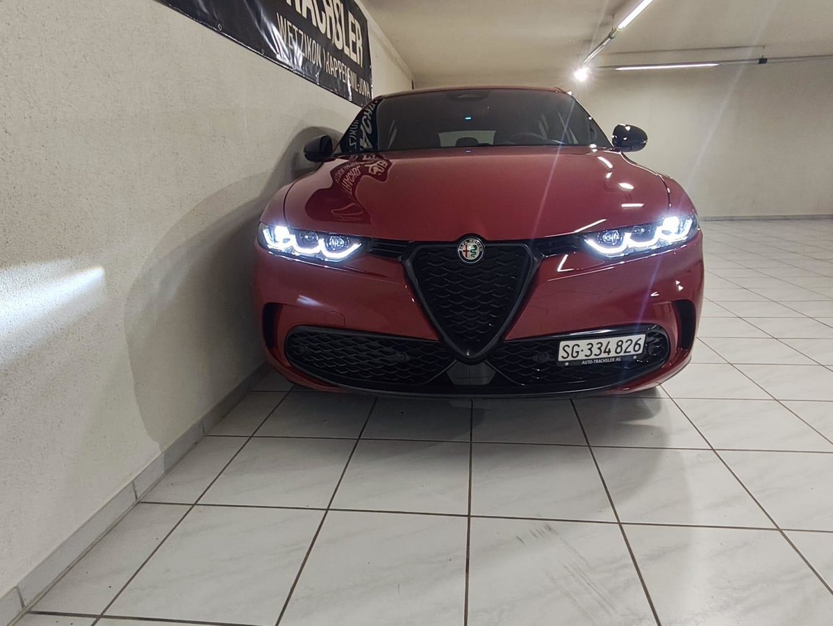 ALFA ROMEO Tonale 1.3 Plug-in Hybrid Sprint Q4, Plug-in-Hybrid Benzin/Elektro, Occasion / Gebraucht, Automatik - 3