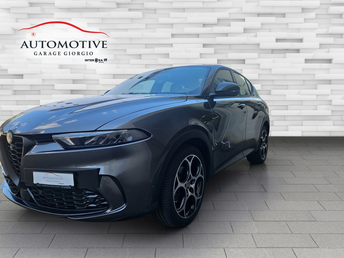 ALFA ROMEO Tonale 1.5 48V Hybrid Sprint Pack Premium, Mild-Hybrid Petrol/Electric, Second hand / Used, Automatic - 2