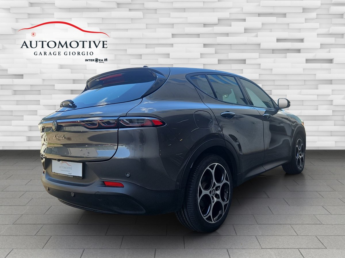 ALFA ROMEO Tonale 1.5 48V Hybrid Sprint Pack Premium, Mild-Hybrid Petrol/Electric, Second hand / Used, Automatic - 3