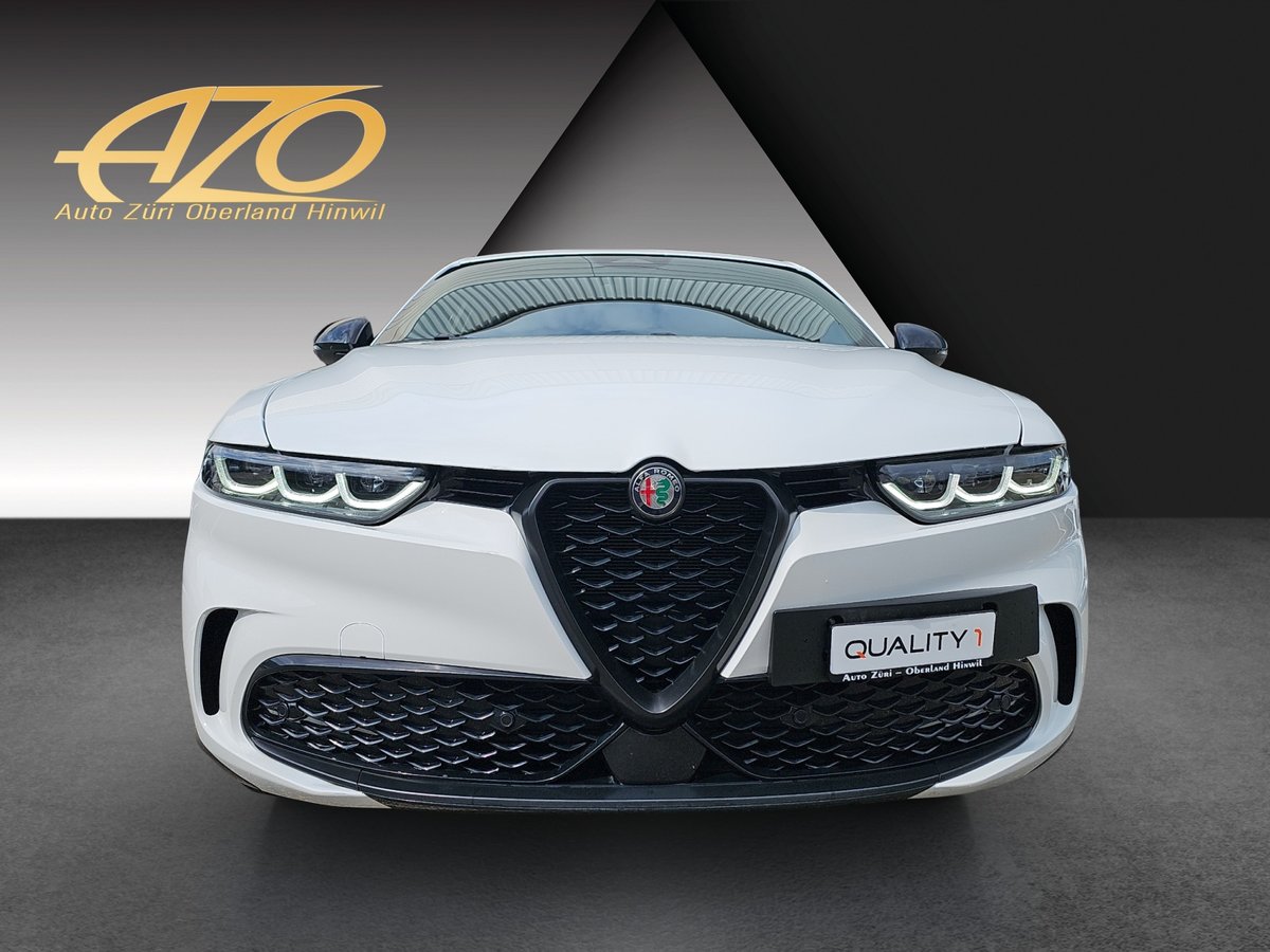 ALFA ROMEO Tonale 1.6 JTD Sprint, Diesel, Occasion / Gebraucht, Automatik - 2