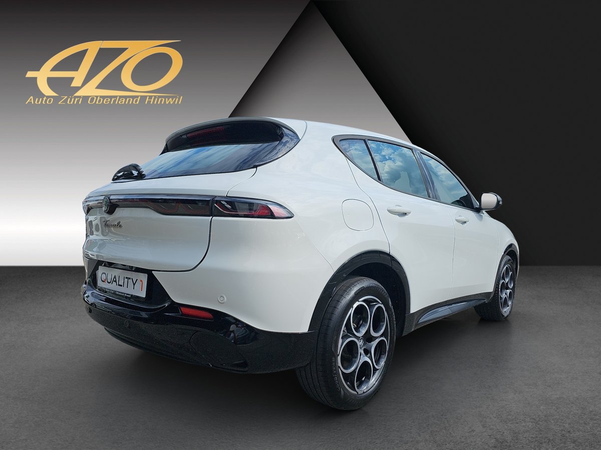 ALFA ROMEO Tonale 1.6 JTD Sprint, Diesel, Occasion / Gebraucht, Automatik - 3
