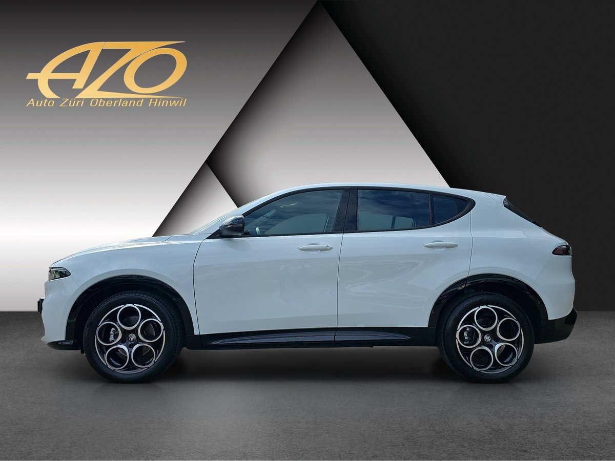 ALFA ROMEO Tonale 1.6 JTD Sprint, Diesel, Occasion / Gebraucht, Automatik - 5