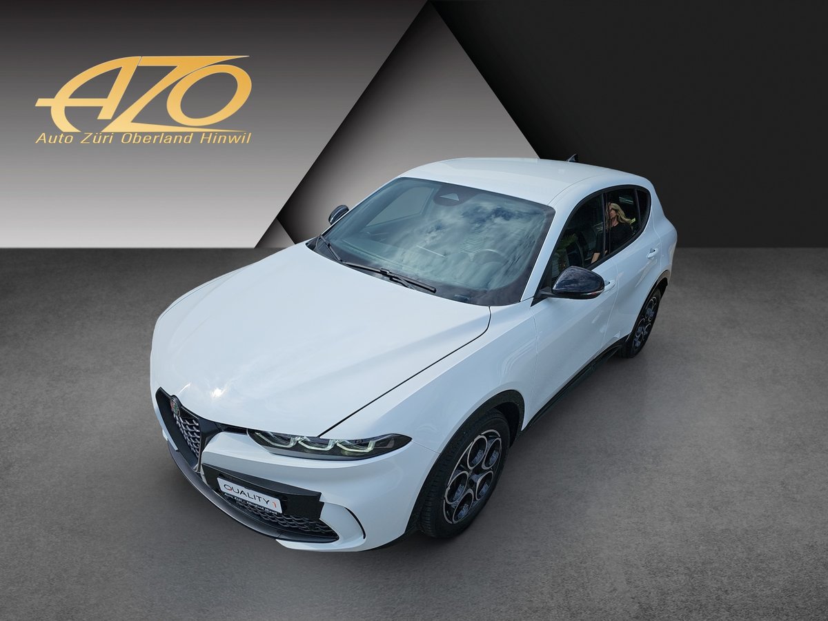 ALFA ROMEO Tonale 1.6 JTD Sprint, Diesel, Occasion / Gebraucht, Automatik - 6