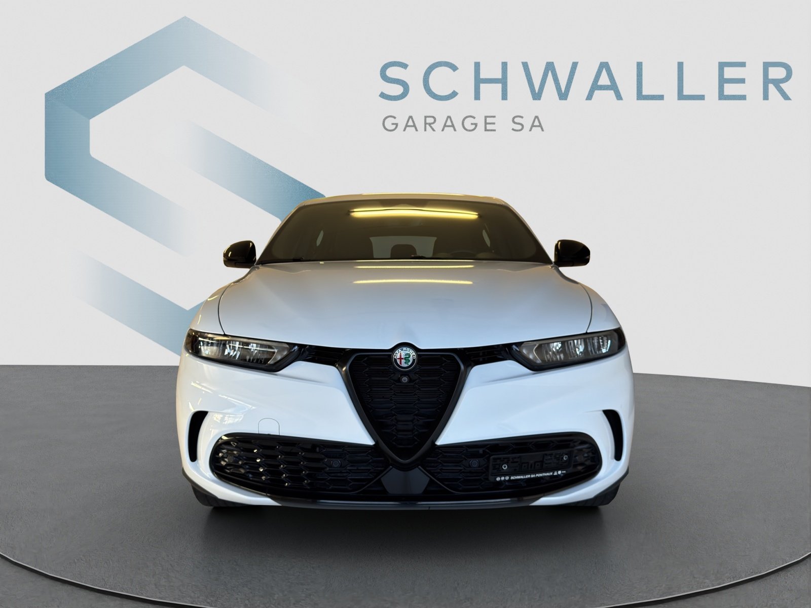 ALFA ROMEO TONALE 1.5 Sprint, Mild-Hybrid Benzin/Elektro, Occasion / Gebraucht, Automatik - 2