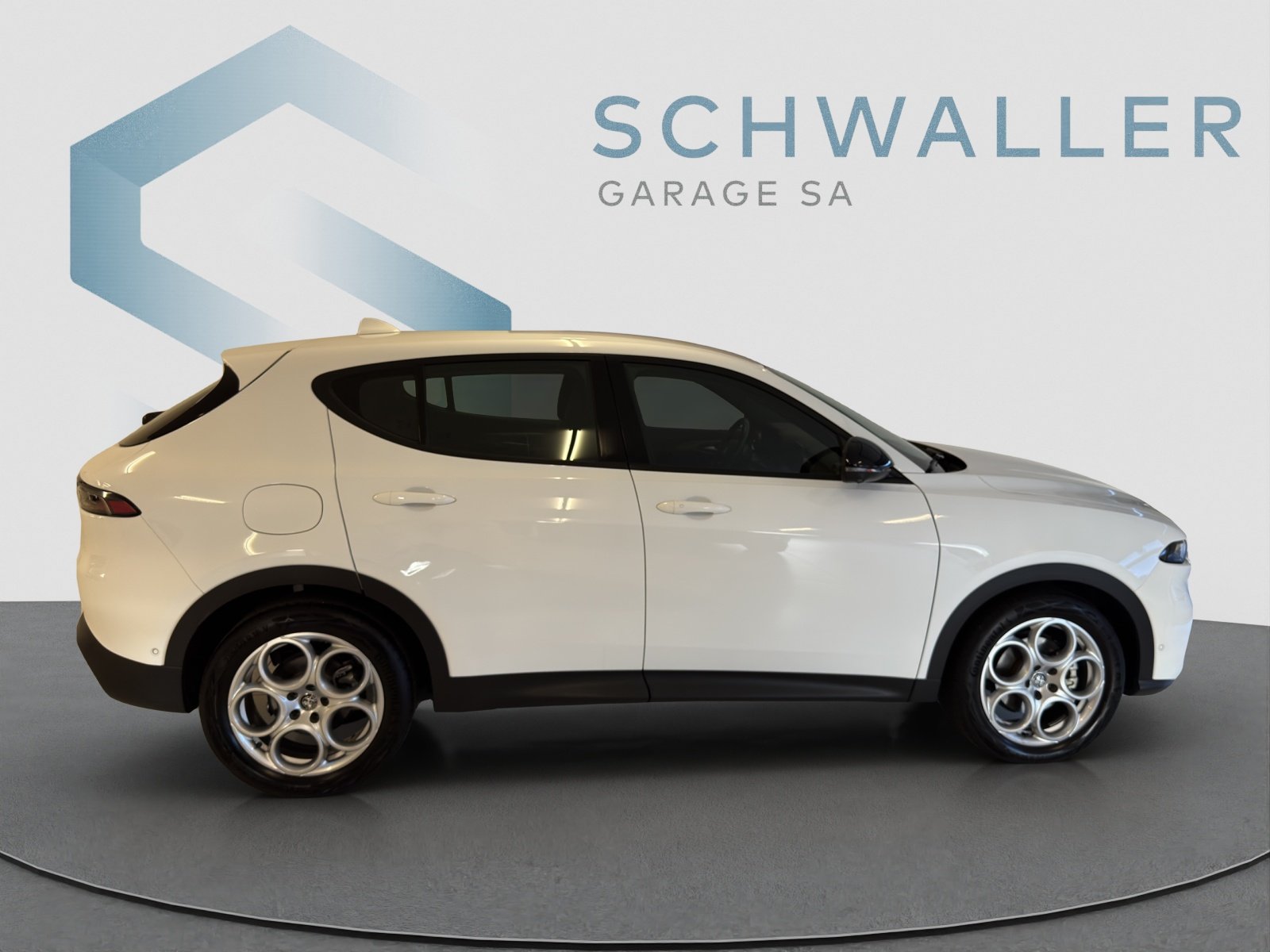 ALFA ROMEO TONALE 1.5 Sprint, Mild-Hybrid Benzin/Elektro, Occasion / Gebraucht, Automatik - 3