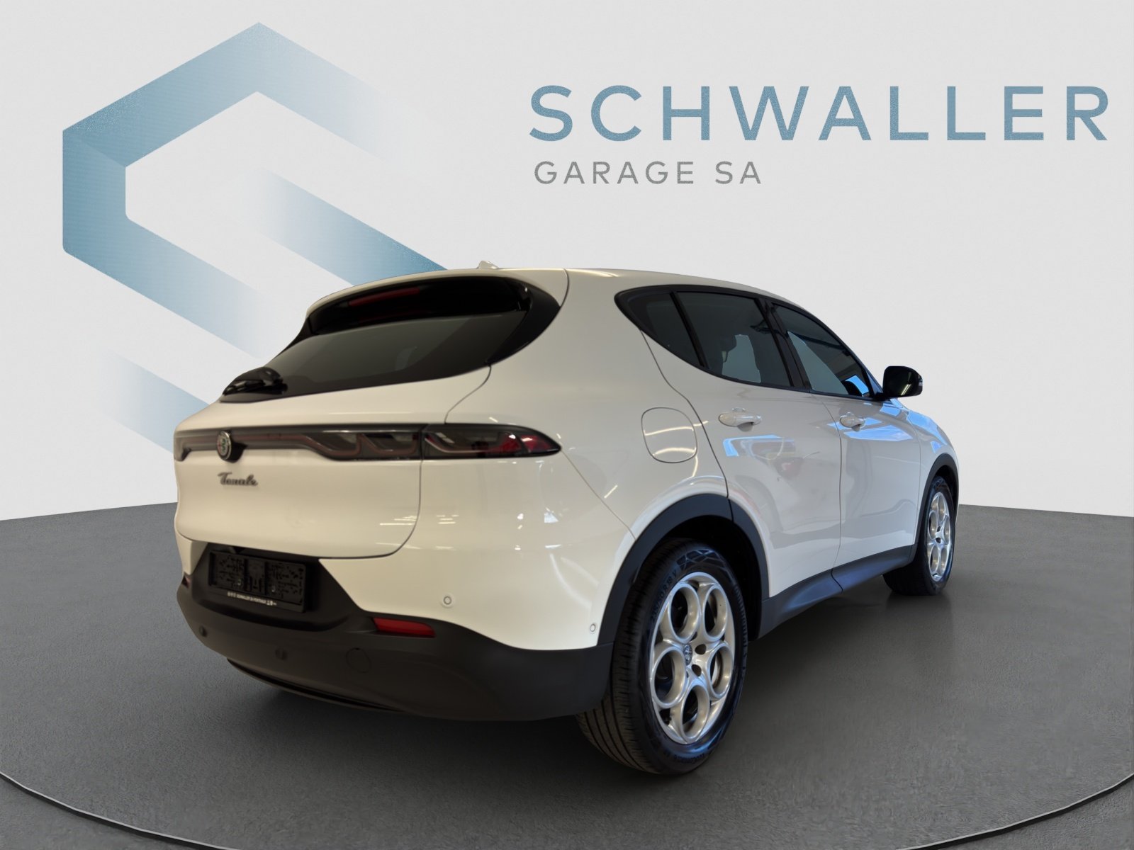 ALFA ROMEO TONALE 1.5 Sprint, Mild-Hybrid Benzin/Elektro, Occasion / Gebraucht, Automatik - 4