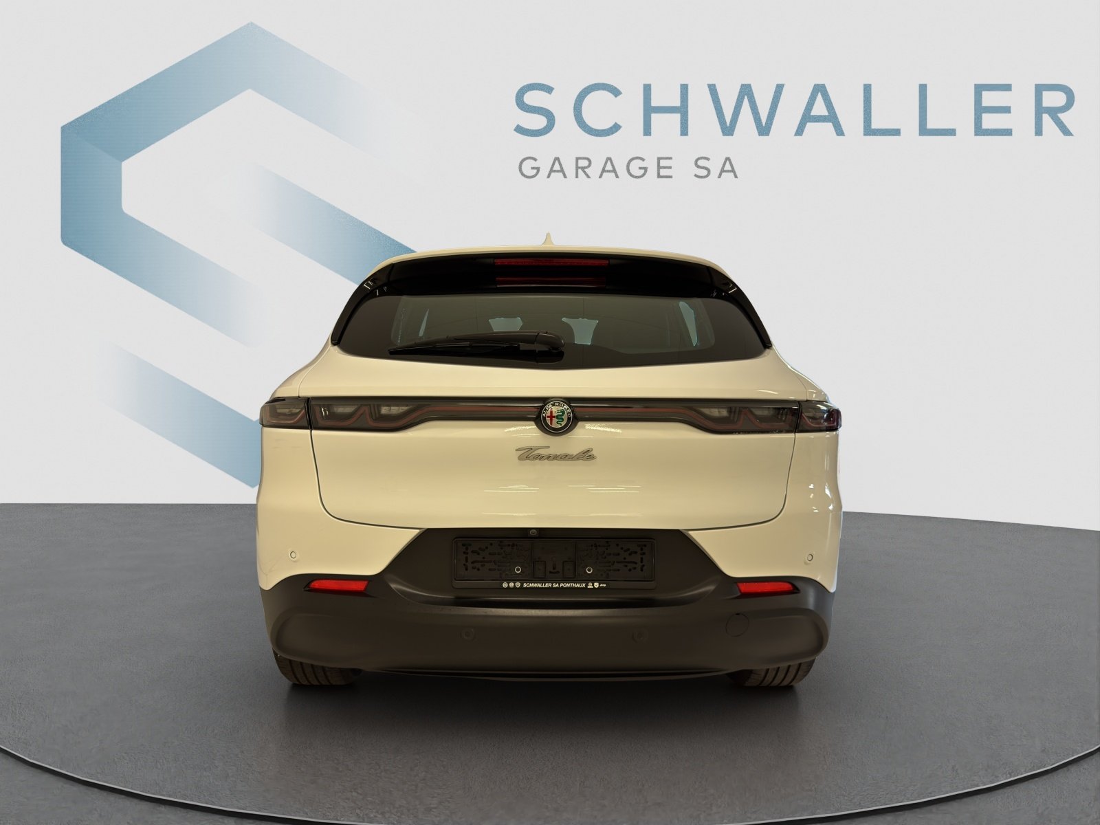 ALFA ROMEO TONALE 1.5 Sprint, Mild-Hybrid Benzin/Elektro, Occasion / Gebraucht, Automatik - 5