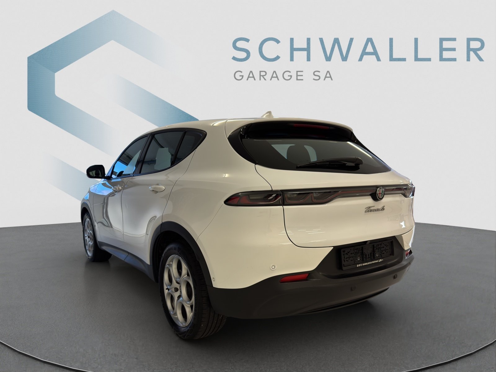 ALFA ROMEO TONALE 1.5 Sprint, Mild-Hybrid Benzin/Elektro, Occasion / Gebraucht, Automatik - 6