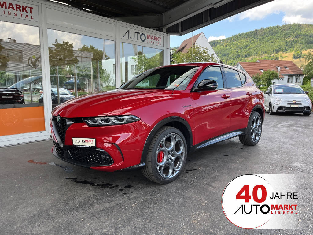ALFA ROMEO Tonale 1.3 Plug-in Hybrid Veloce Q4