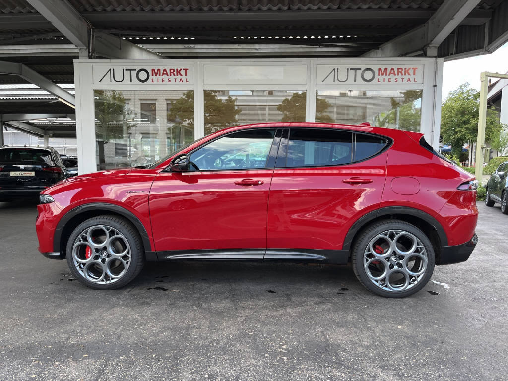 ALFA ROMEO Tonale 1.3 Plug-in Hybrid Veloce Q4, Hybride Rechargeable Essence/Électricité, Occasion / Utilisé, Automatique - 2